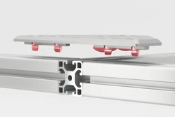 Bracket, flat