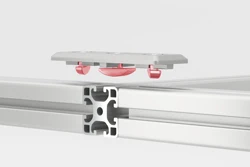 Bracket, flat