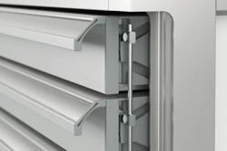 Telescopic Rail Interlock Fastening Set 8