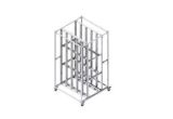 D30 material trolley with Tube Protector - Article EX-01084 – item