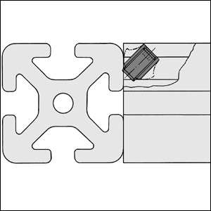 Potential equalisation