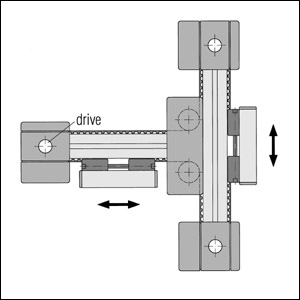 Timing-Belt Counter-Reverse Unit 8 R25