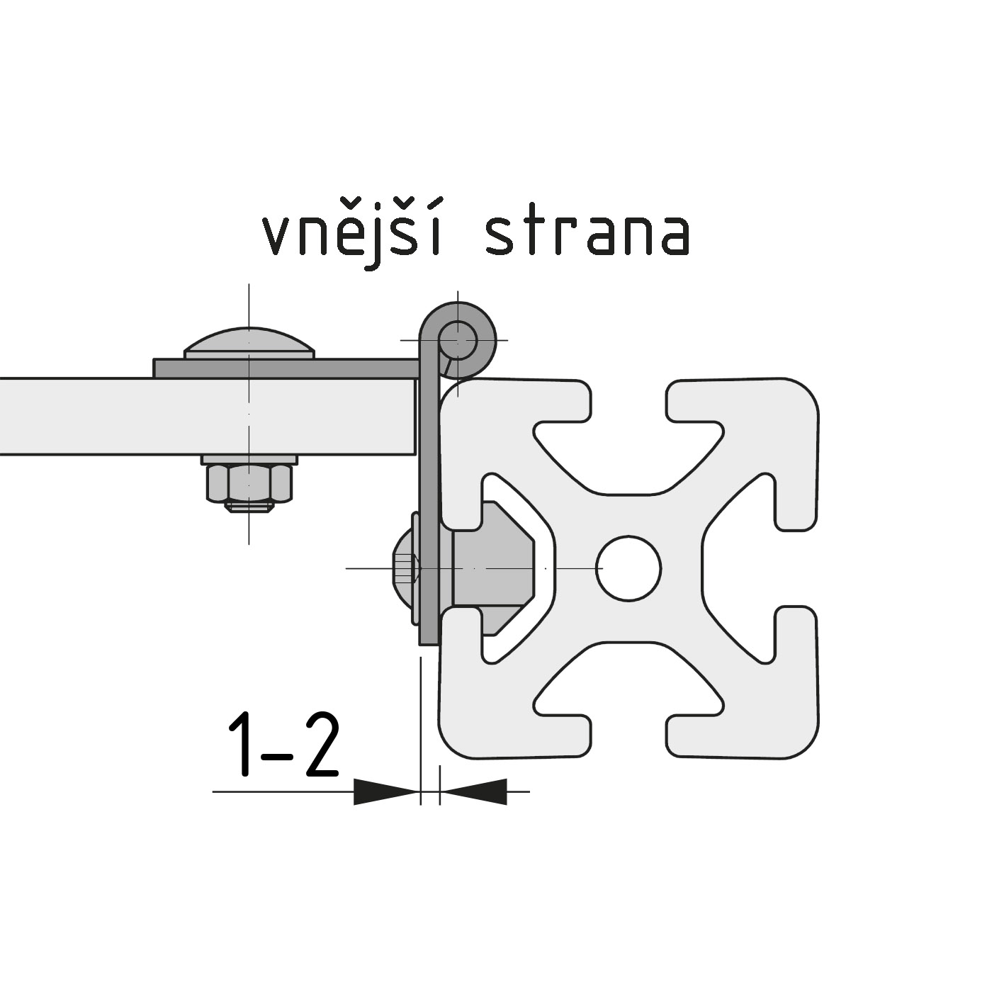 Závěs St