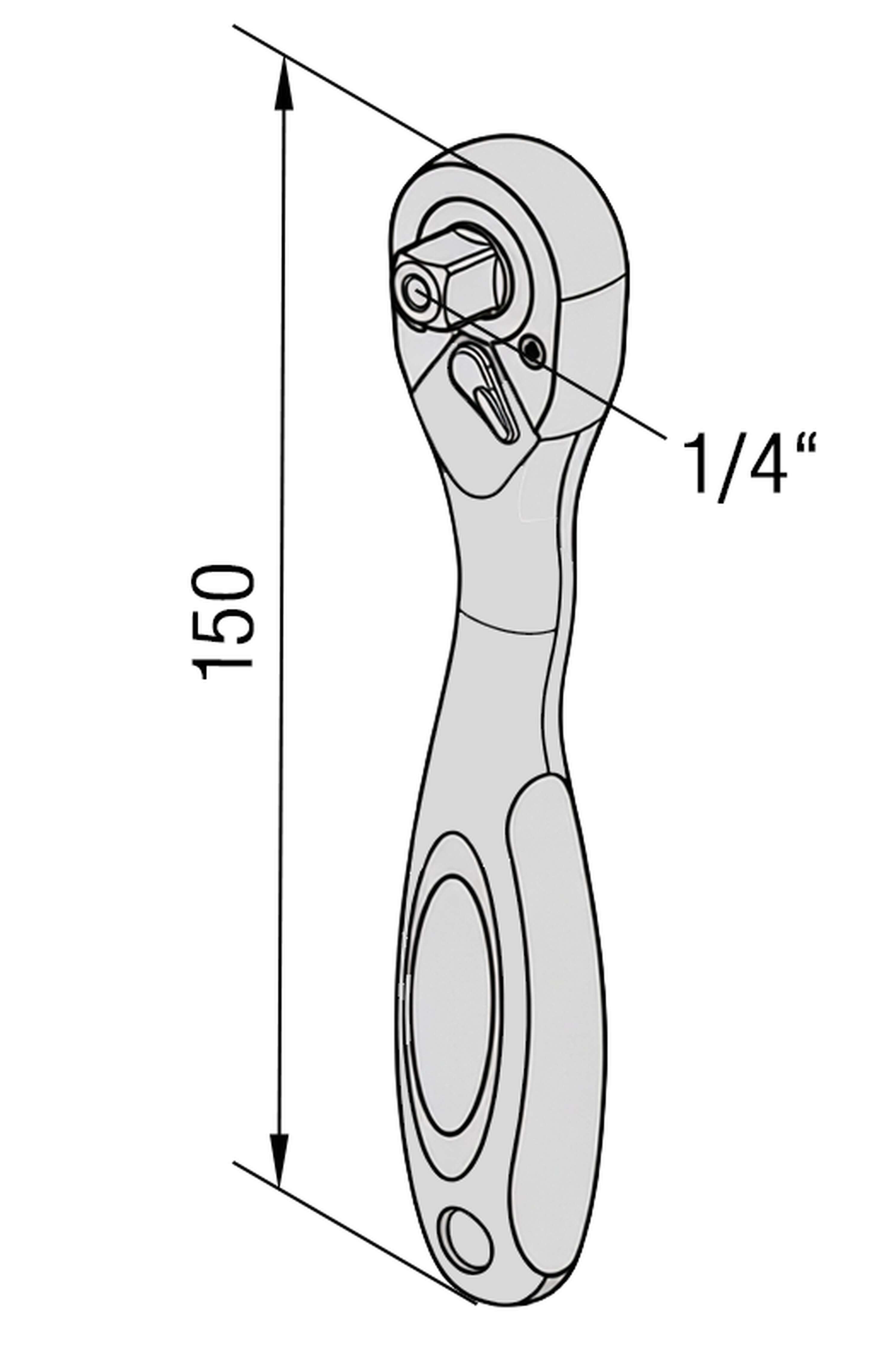 Ratchet Wrench