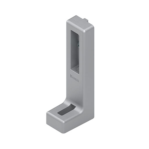 L-Based Foot 8 non-adjustable