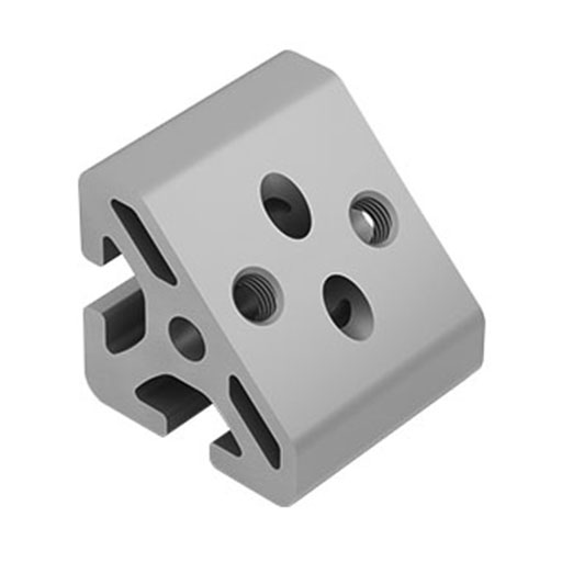 Angle Element 8 T1-40, natural