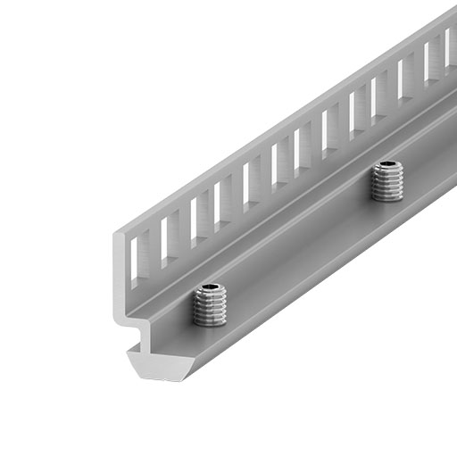 Rebate Profile 8 Al 19″, natural