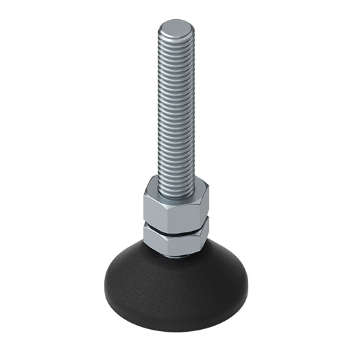 Levelling Knuckle Foot
