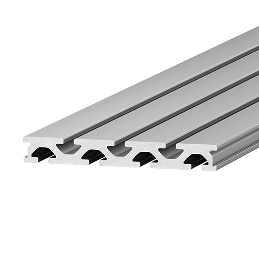 Bed Plate Profile 8 152x20