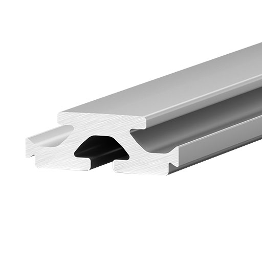 Bed Plate Connection Profile 8 55x20