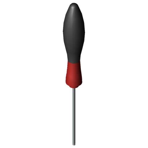 Ball-Headed Key 1.5 A/F