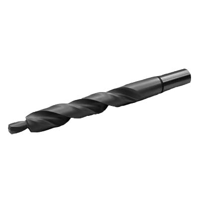 Step Drill, Mitre Connection 8