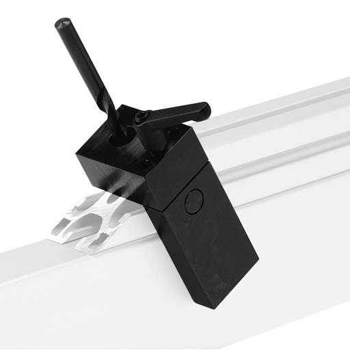 Drilling Jig Mitre Connection 8 D9
