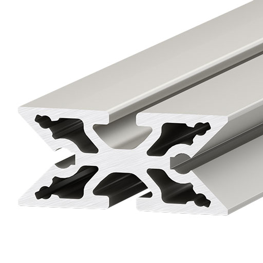 Telescope Inner Profile 8 80x40