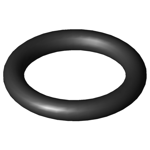 Wkład gumowy X D80, kolor czarny