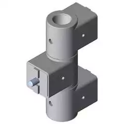 Friction Joint 8, Double Swivel Joint 40