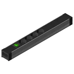 Kahlert Distribution Strip With Connection Cable – 10 Ports For 2.6mm Plugs Z Scale