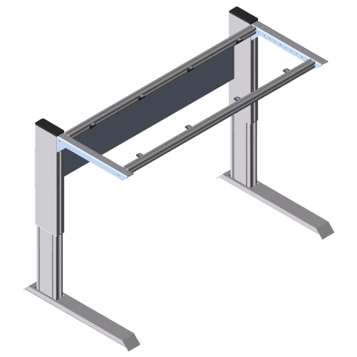 Table Frame E 1500