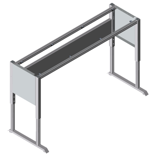 Table Frame F 1800