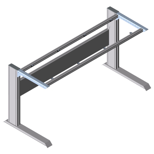 Table Frame 2 F 1800