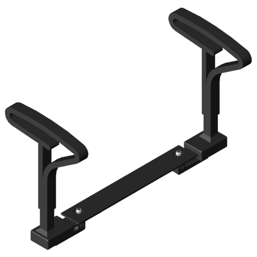 Arm Rests, PP ESD