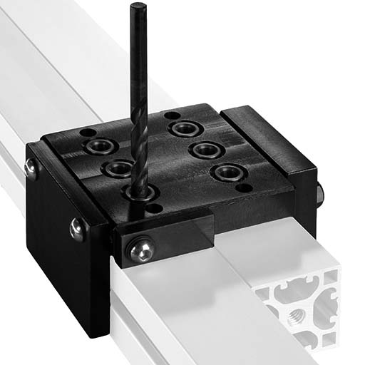 Drilling Jig 8 80, Standard Fastener 8