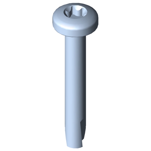 Button-Head Screw, self-tapping St 3.9x25, TX20