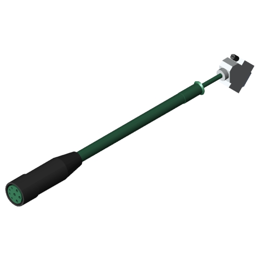 Data Cable RSC/10, green