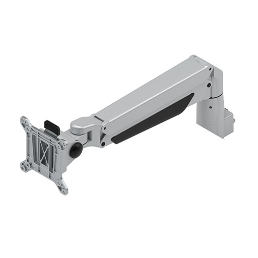 Monitor Arm, height-adjustable, 4 joints