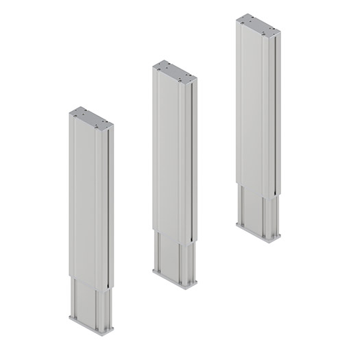 Set per colonna per tavolo 3 E 230 V