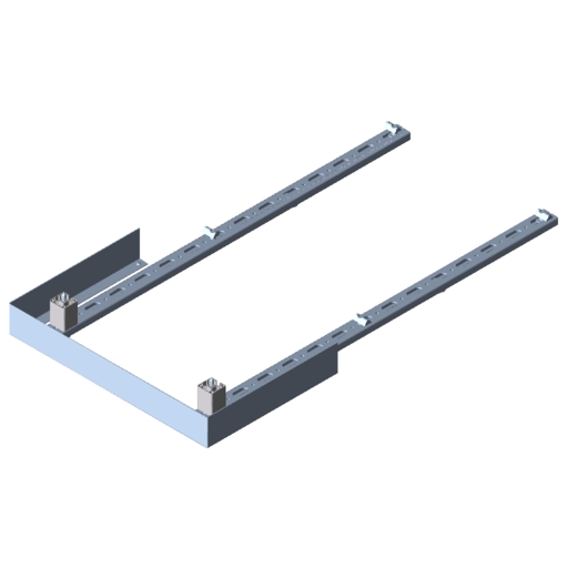 Drawer Unit Adapter Set E 750