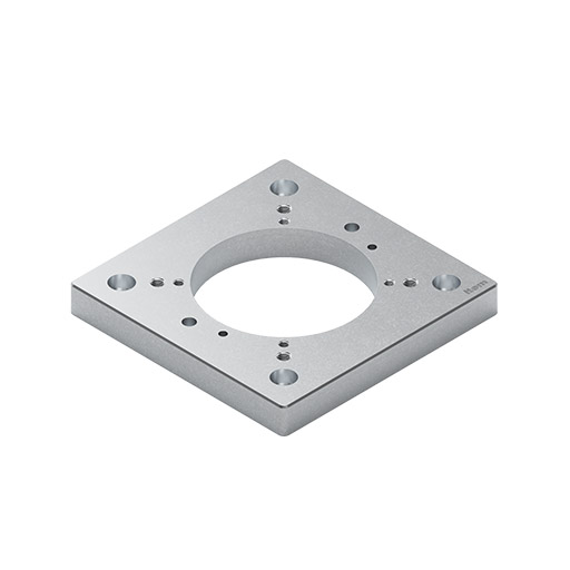 Robot Mounting Plate 8 160x160 (0.0.709.26)