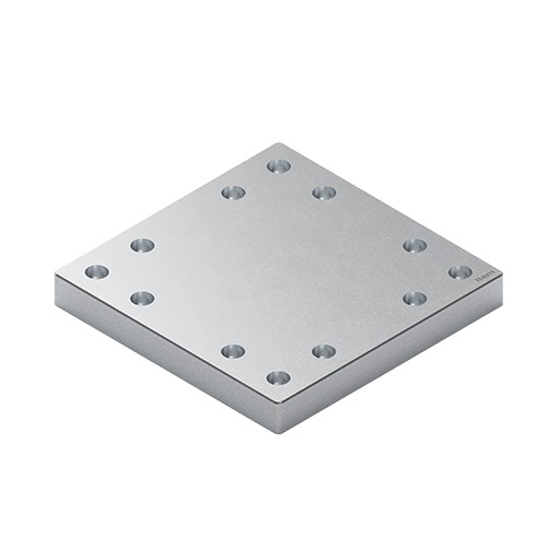 Universal Mounting Plate 8 200x200