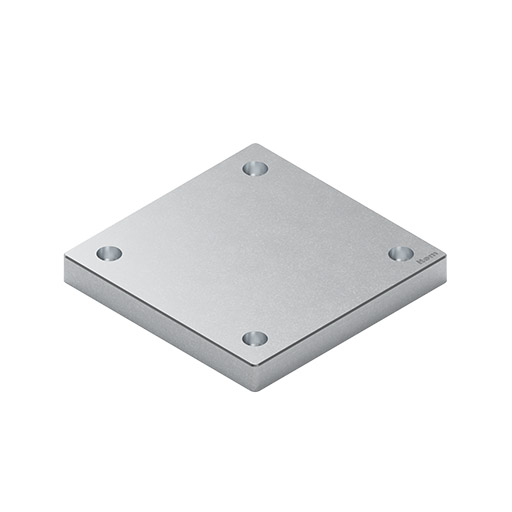 Universal Mounting Plate 8 160x160
