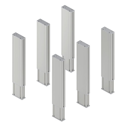 Set per colonna 6 E 230 V