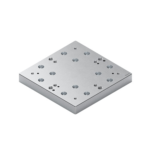 Robot Mounting Plate 8 200x200 T1