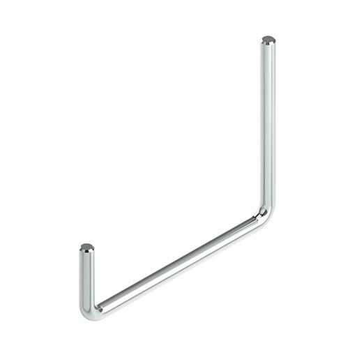 Chape J 130 D8, inox