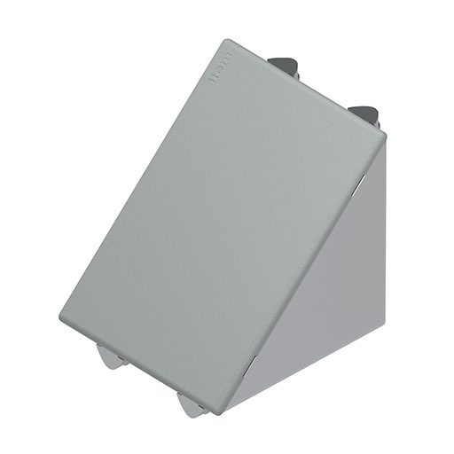 Angle Bracket Set 8 80x80x80