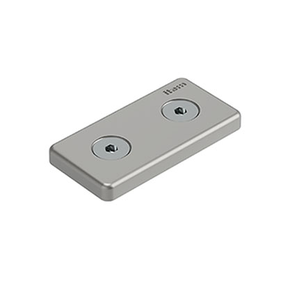 Bracket, flat