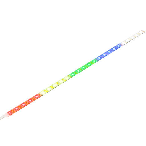 Bande LED RGB multisegment 2m