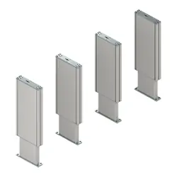 Table Column Set 4 E HD ESD 120V