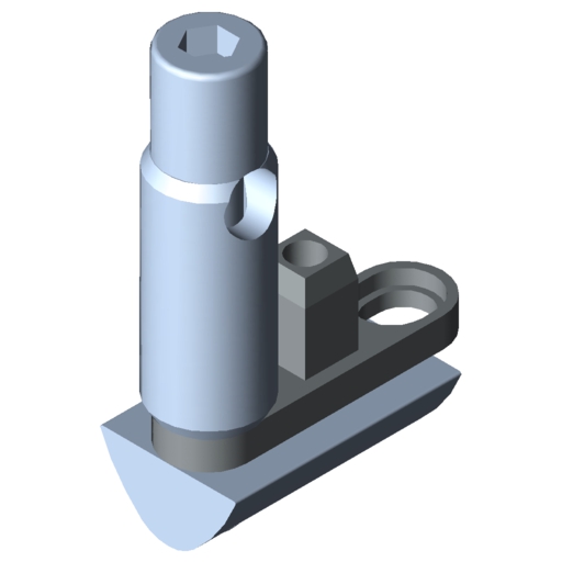 Automatik-Verbindungssatz 6/8, verzinkt