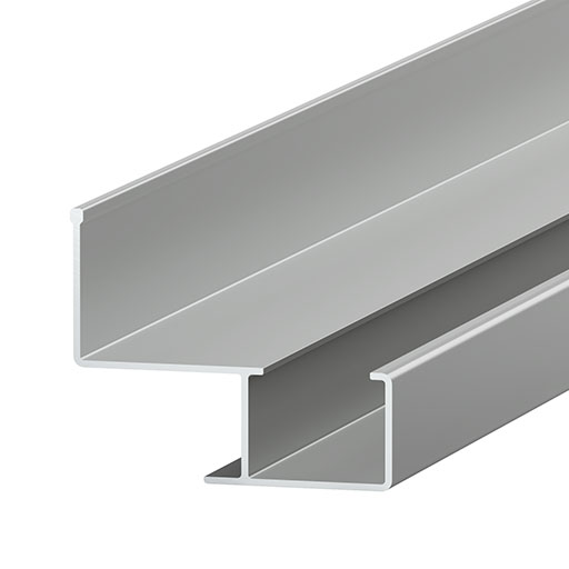 Guide Rail 36x26 e 65, natural