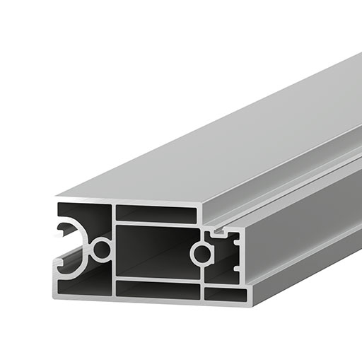 Door Profile 8 80x40