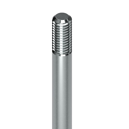 Round Bar D10 M10 -1500