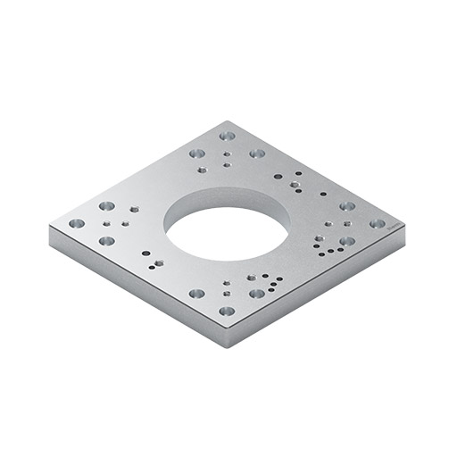 Robot Mounting Plate 8 240x240
