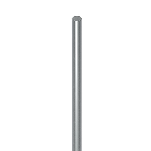 Teleskopschiene Interlock Führungsstange D4, rostfrei