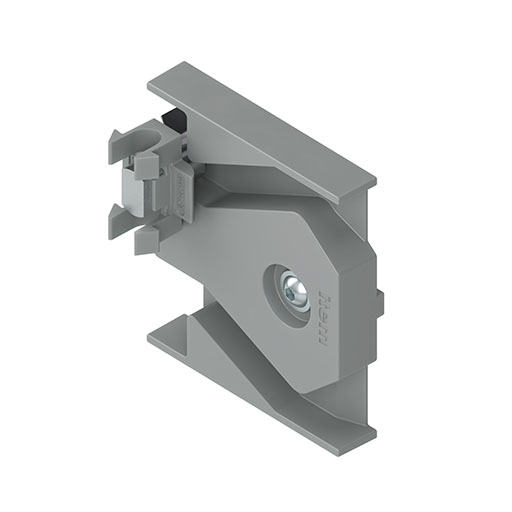 Teleskopschiene Interlock Verriegelungssatz 8
