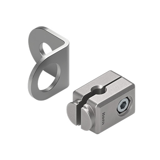 Sensor Holder Set D12 D8 90°