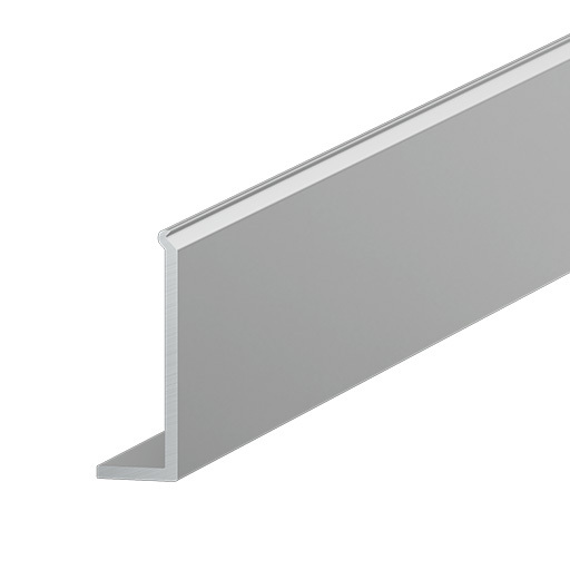 Lifting Door 8 Compact, Adapter Profile 80, natural